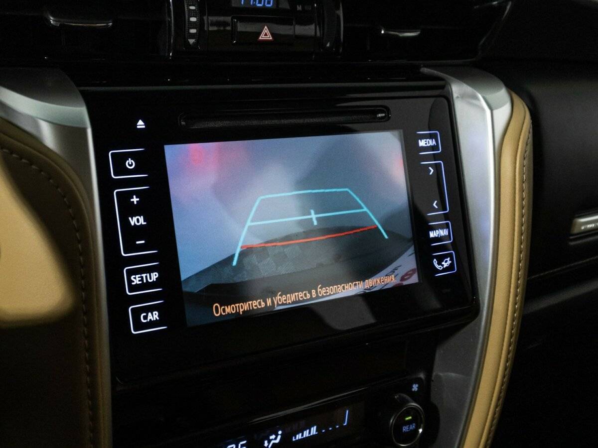 Купить Toyota Fortuner, 2019, 113 061 км, фото №18