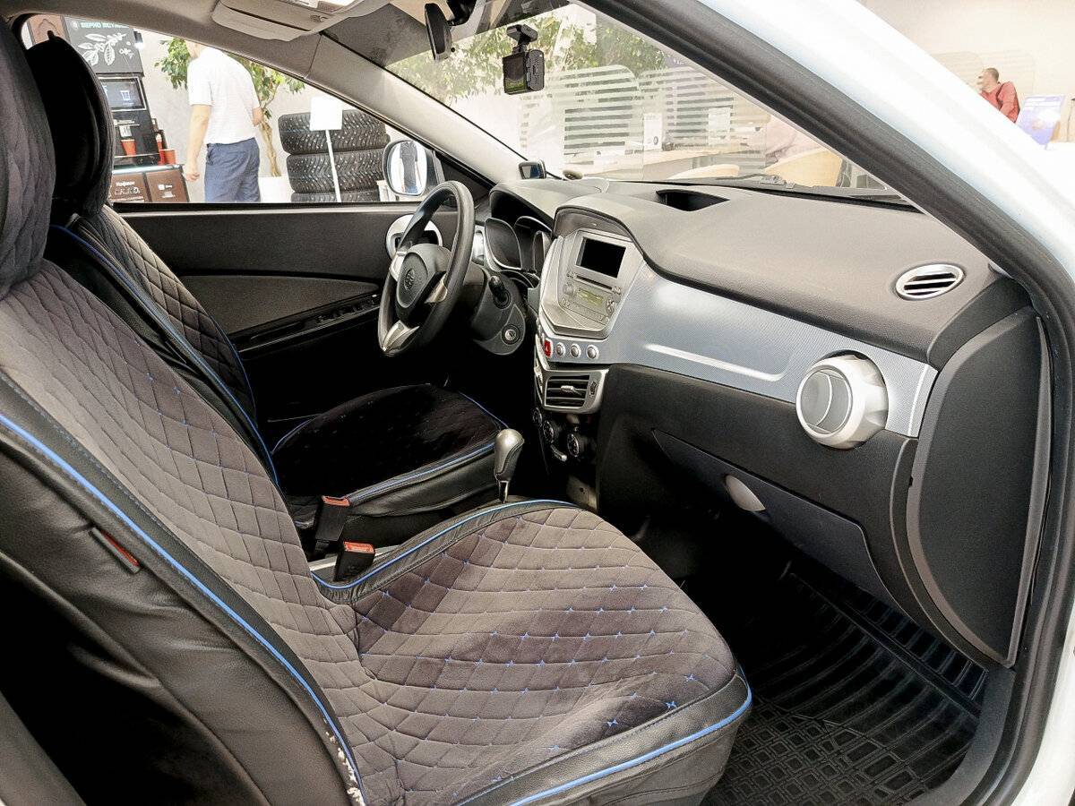 Купить FAW Oley, 2014, 29 831 км, фото №11