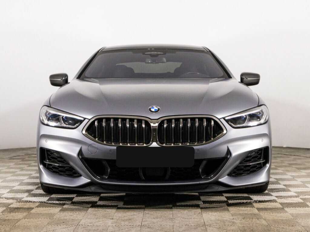 Купить BMW 8 серии Gran Coupe M850i xDrive, 2019, 46 271 км, фото №2