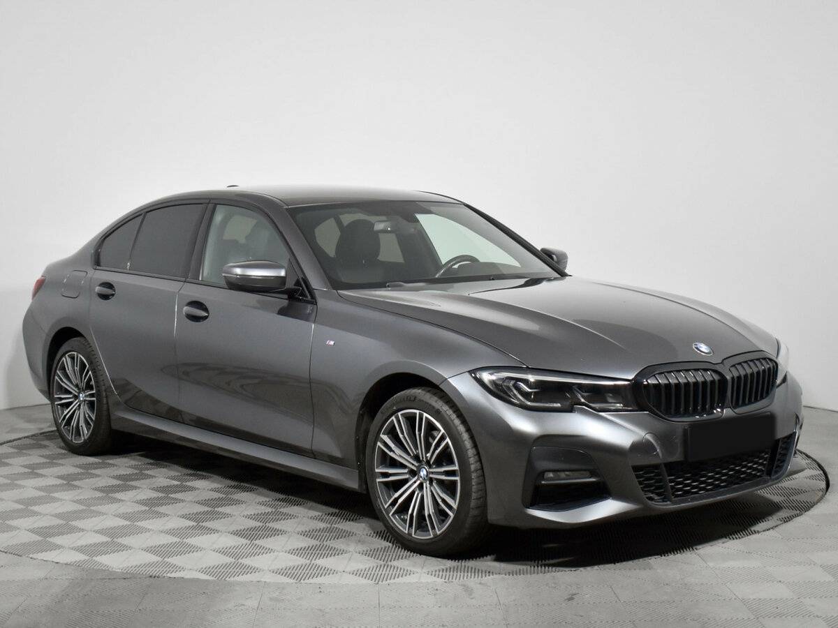 Купить BMW 3 серии 320i xDrive VII (G2x), 2021, 83 906 км, фото №3