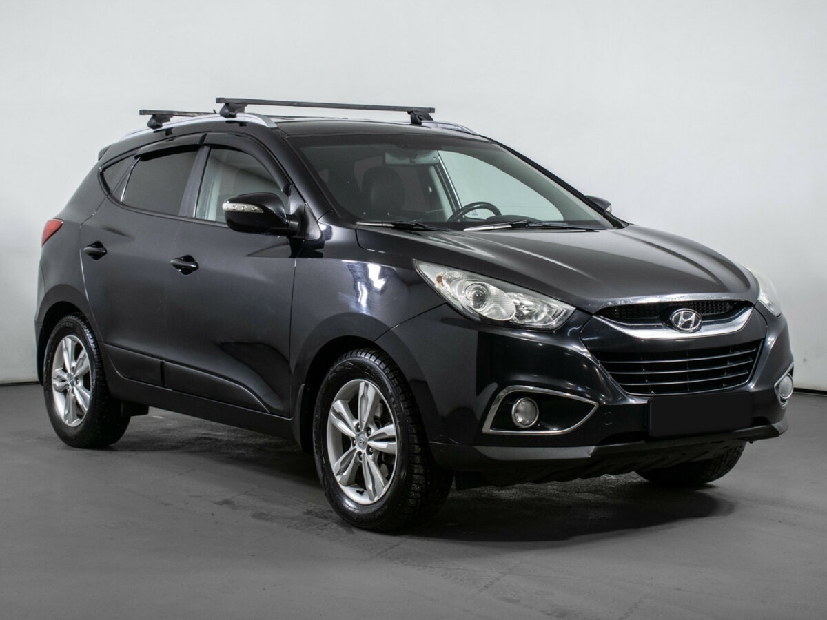 Купить Hyundai ix35 I, 2010, 239 023 км, фото №3