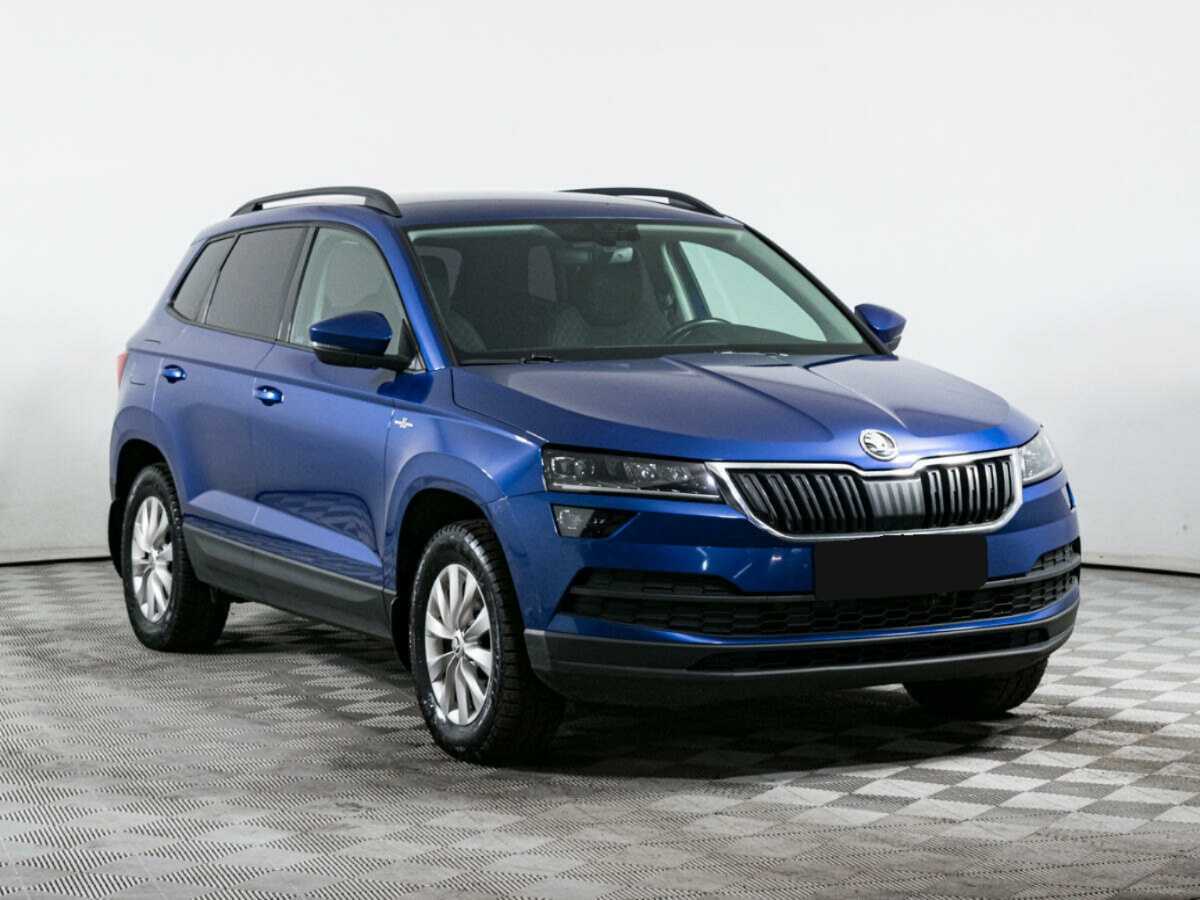 Купить Skoda Karoq DSG6, 2021, 67 330 км, фото №2