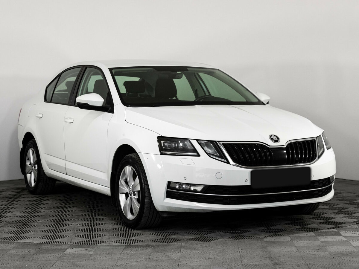Купить Skoda Octavia III (A7) Рестайлинг, 2017, 186 011 км, фото №3