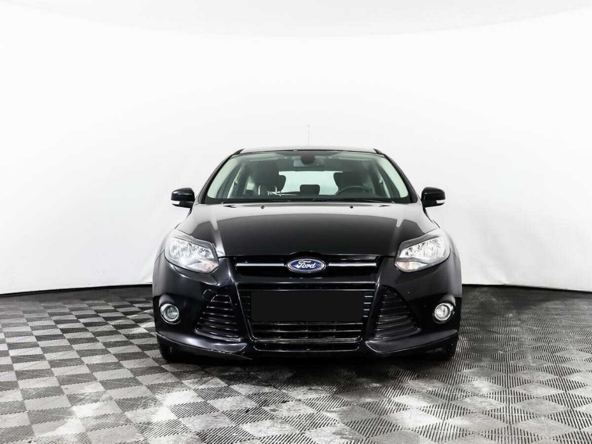 Купить Ford Focus, 2014, 89 337 км, фото №2