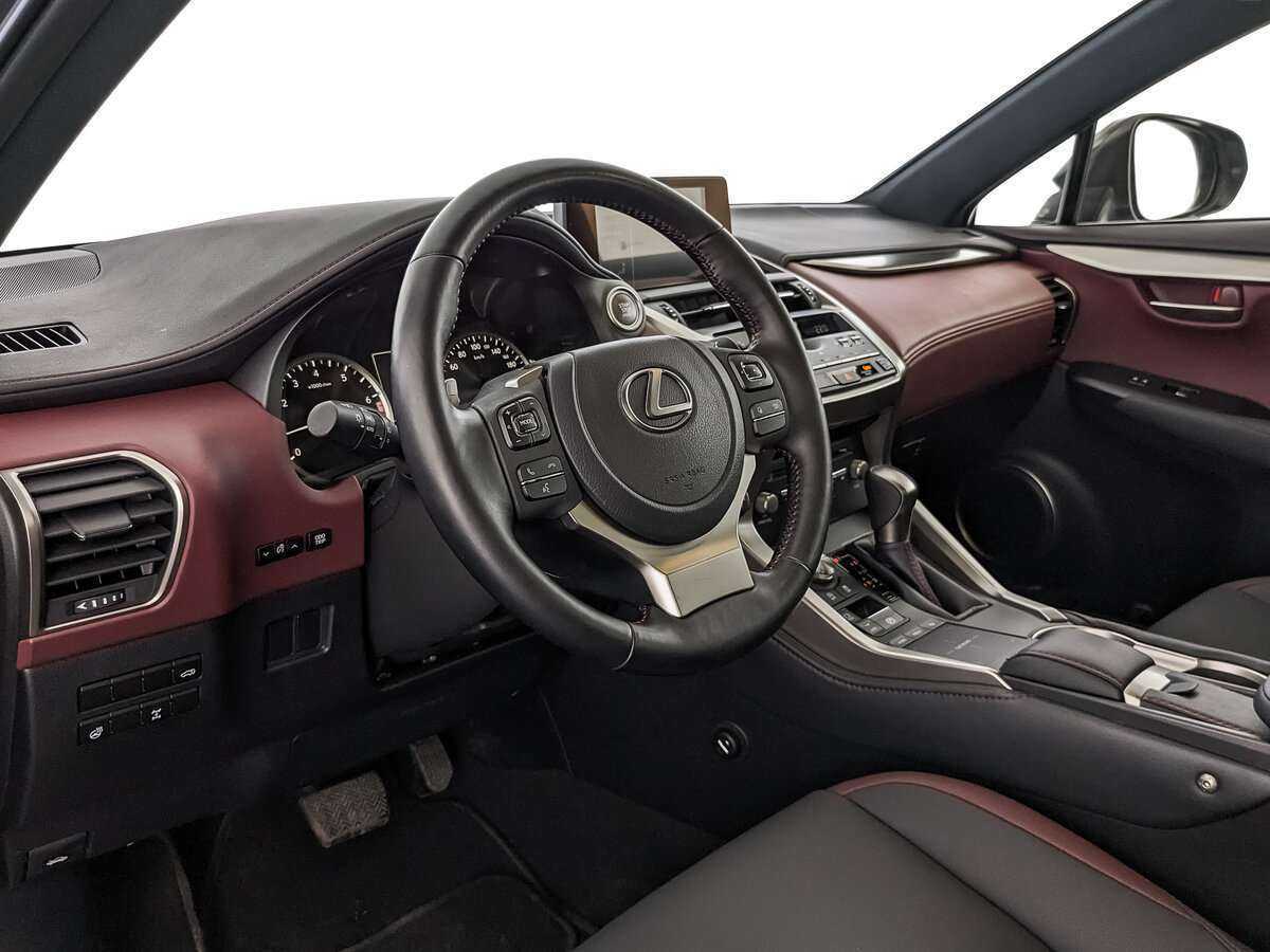 Купить Lexus NX 200, 2021, 31 114 км, фото №11