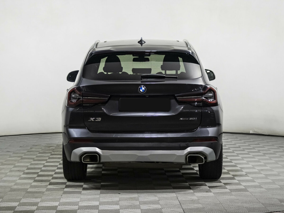 Купить BMW X3 30i xDrive III (G01) Рестайлинг, 2023, 70 703 км, фото №5