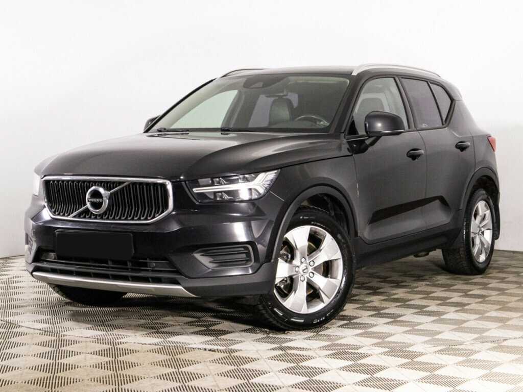 Купить Volvo XC40, 2018, 103 939 км, фото №1