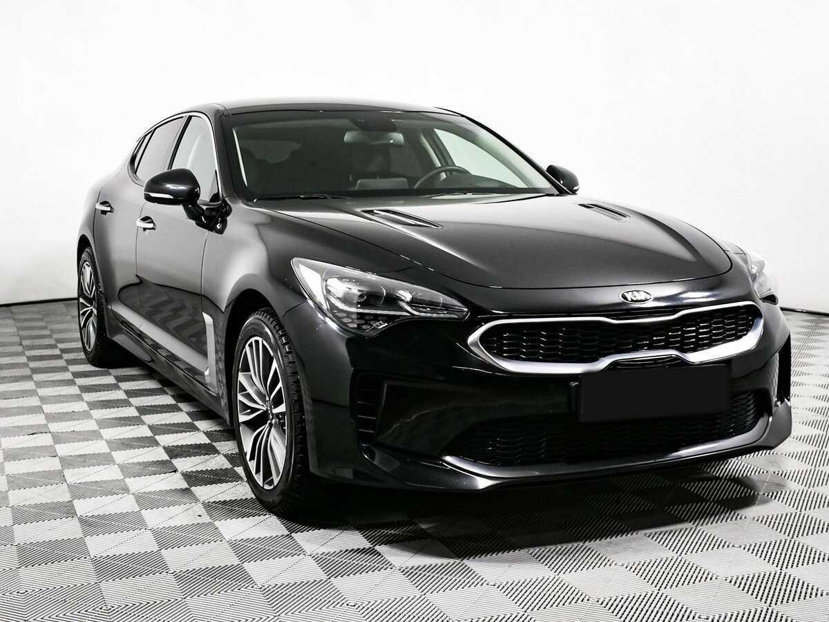 Купить Kia Stinger, 2019, 73 630 км, фото №3