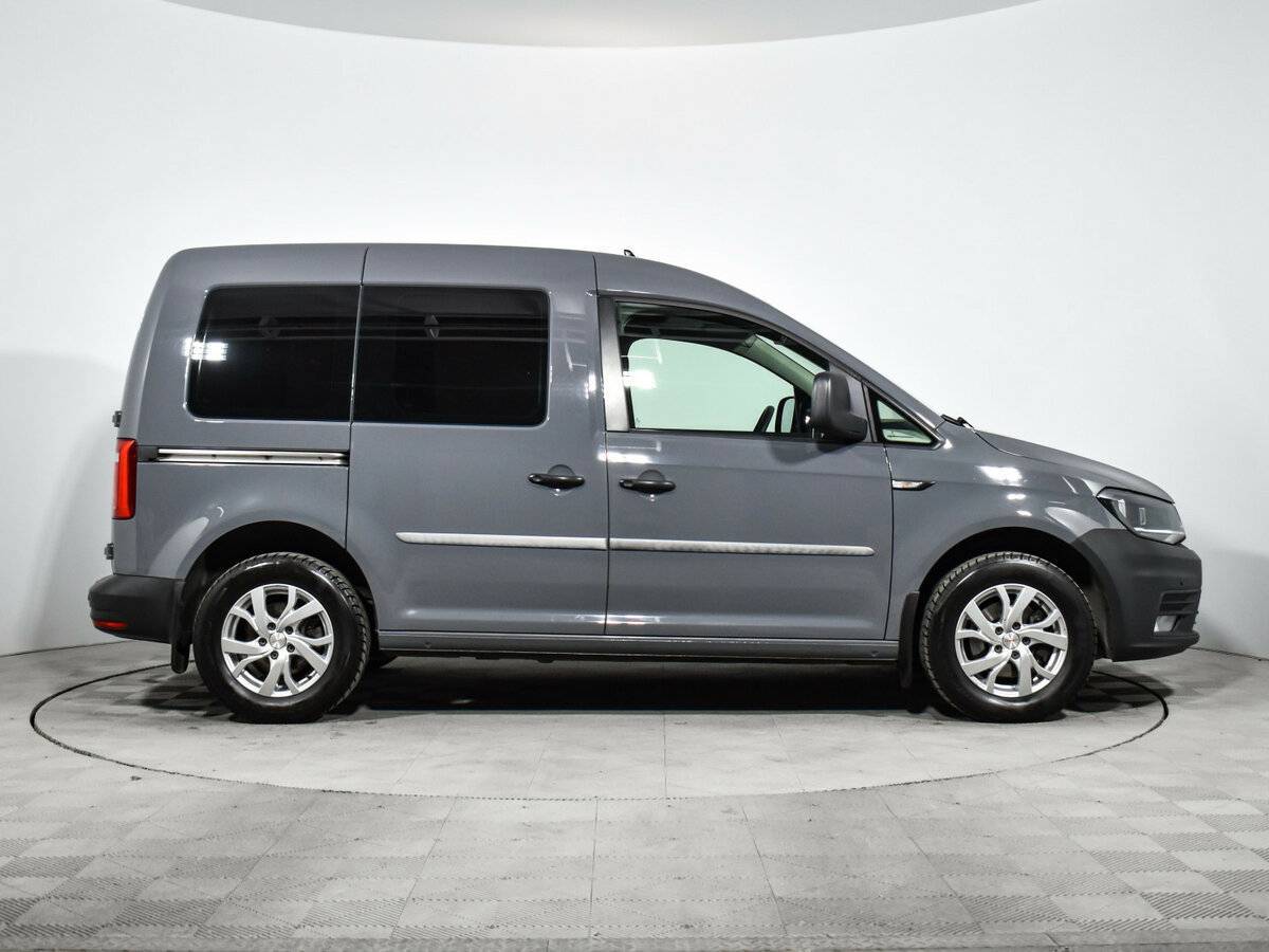 Купить Volkswagen Caddy, 2019, 78 154 км, фото №4