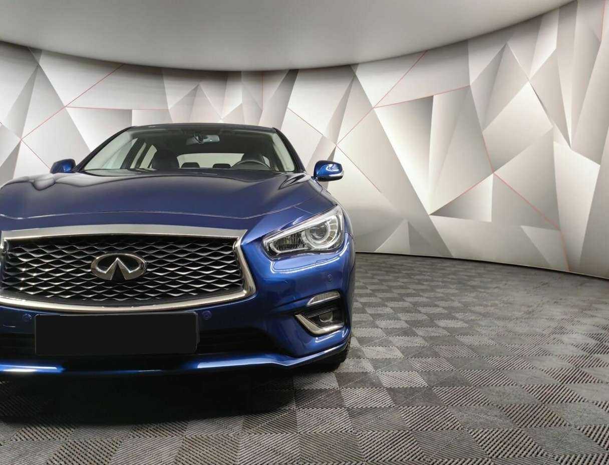 Купить Infiniti Q50, 2017, 23 691 км, фото №18