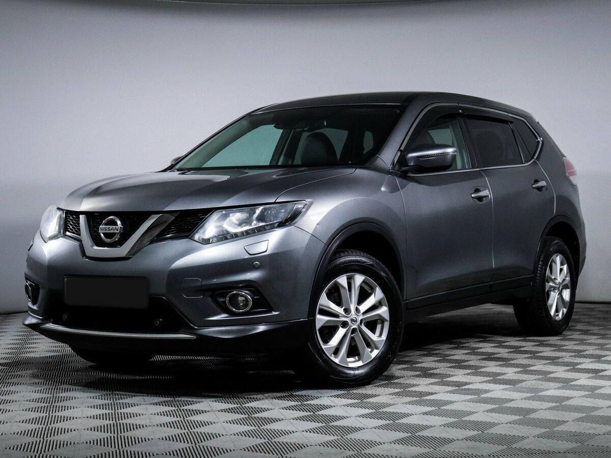 Купить Nissan X-Trail III, 2018, 96 178 км, фото №1