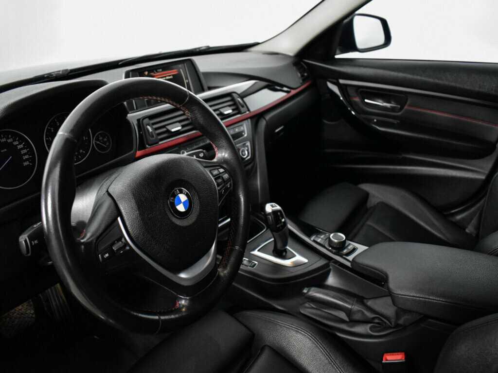 Купить BMW 3 серии 320i xDrive, 2013, 153 000 км, фото №8
