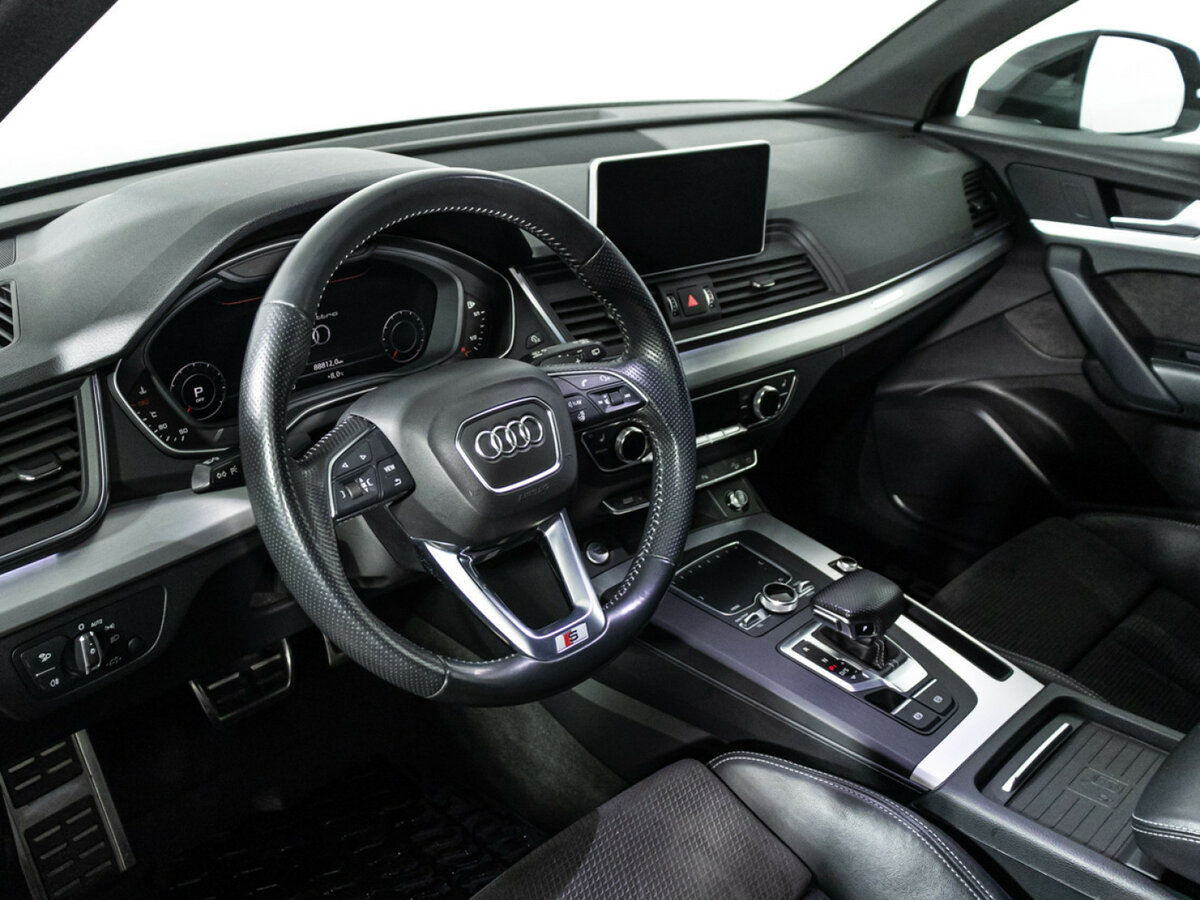 Купить Audi Q5 II (FY), 2020, 88 765 км, фото №11