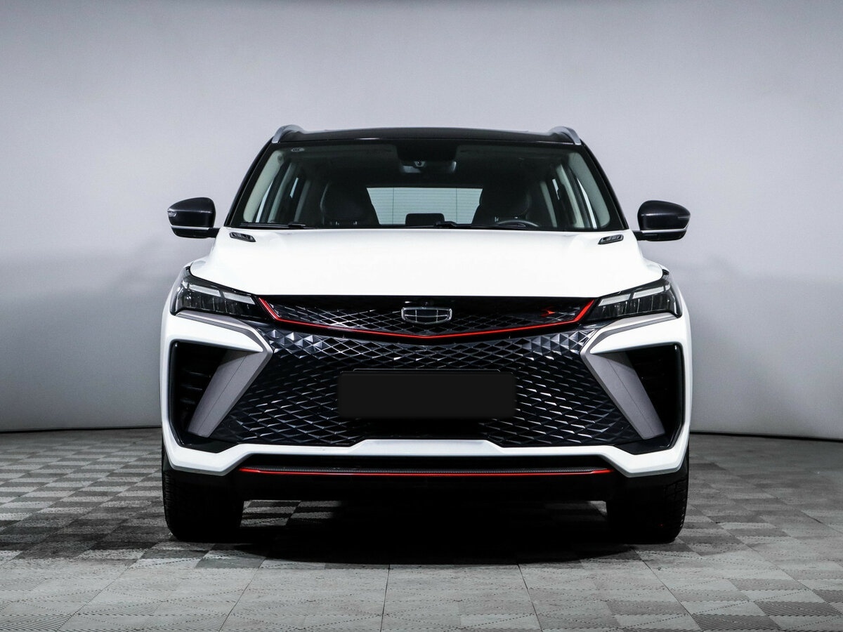 Купить Geely Coolray (Binyue Cool) I Рестайлинг, 2023, 21 440 км, фото №2