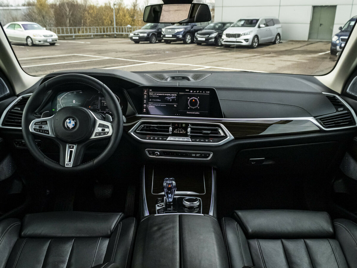 Купить BMW X5 30d IV (G05/G18), 2019, 138 793 км, фото №17