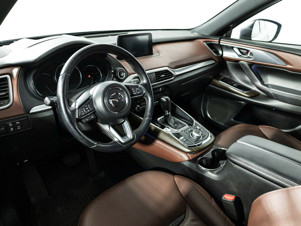 Купить Mazda CX-9 II, 2019, 118 000 км, фото №9