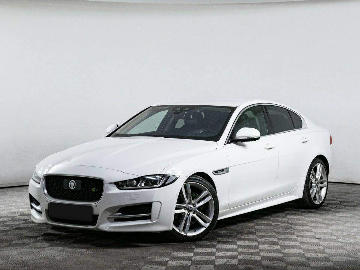 Купить Jaguar XE, 2015, 104 211 км, фото №1