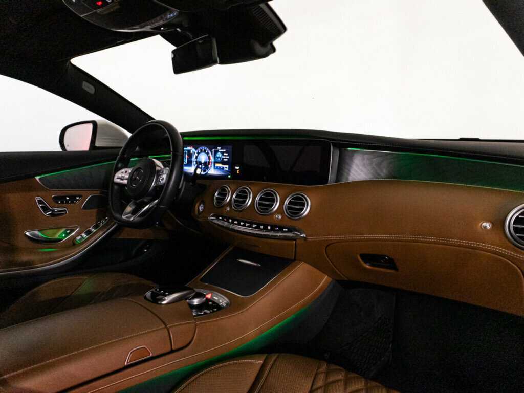 Купить Mercedes-Benz S-Класс 450 4MATIC, 2018, 65 643 км, фото №31