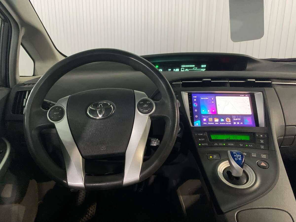 Купить Toyota Prius, 2009, 255 000 км, фото №10