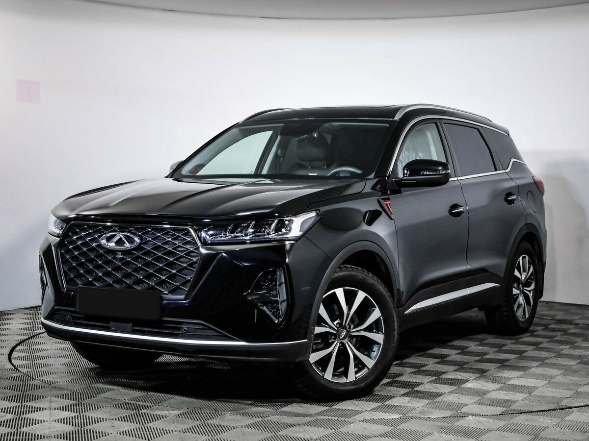 Купить Chery Tiggo 7 Pro Max I, 2023, 17 016 км, фото №1