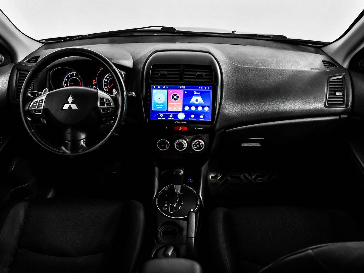Купить Mitsubishi ASX I, 2011, 278 379 км, фото №11