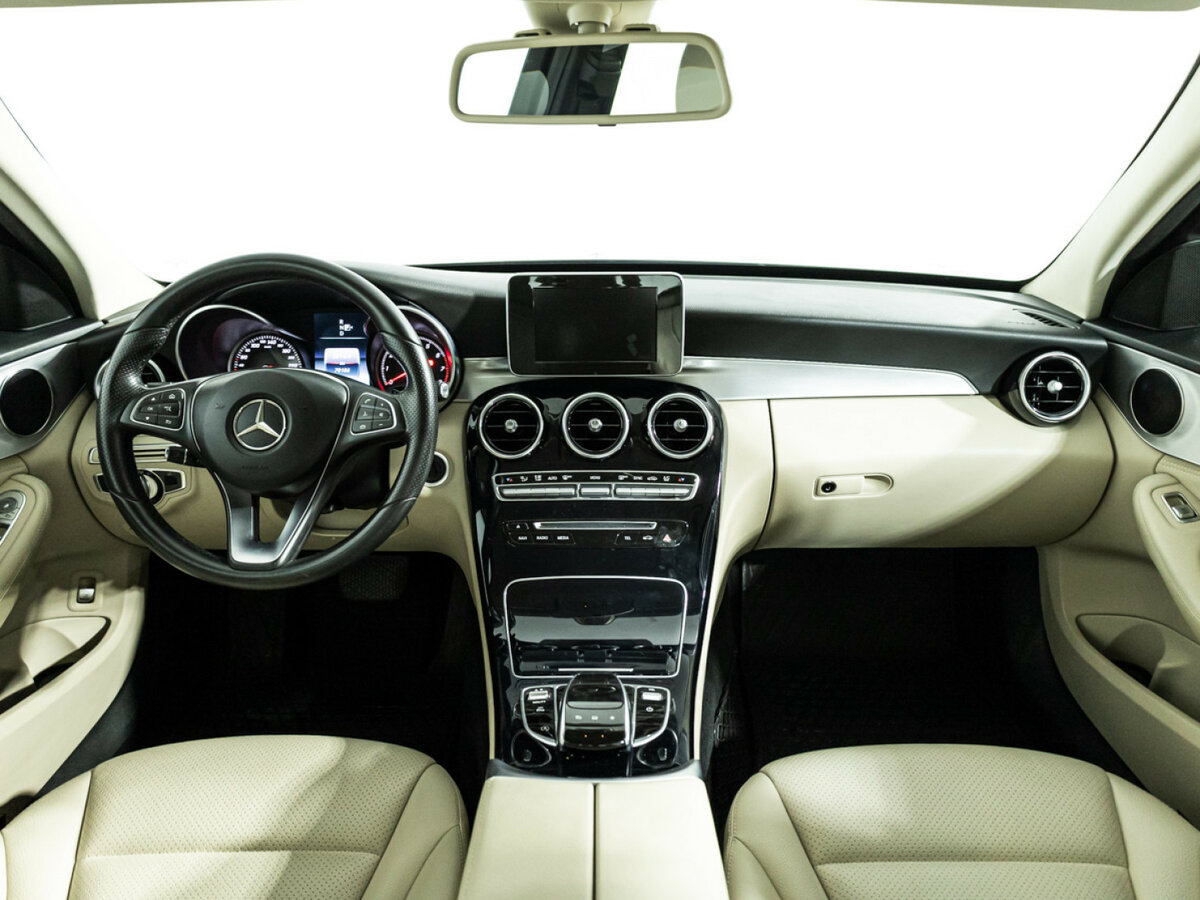Купить Mercedes-Benz C-Класс 180 IV (W205), 2015, 70 155 км, фото №13