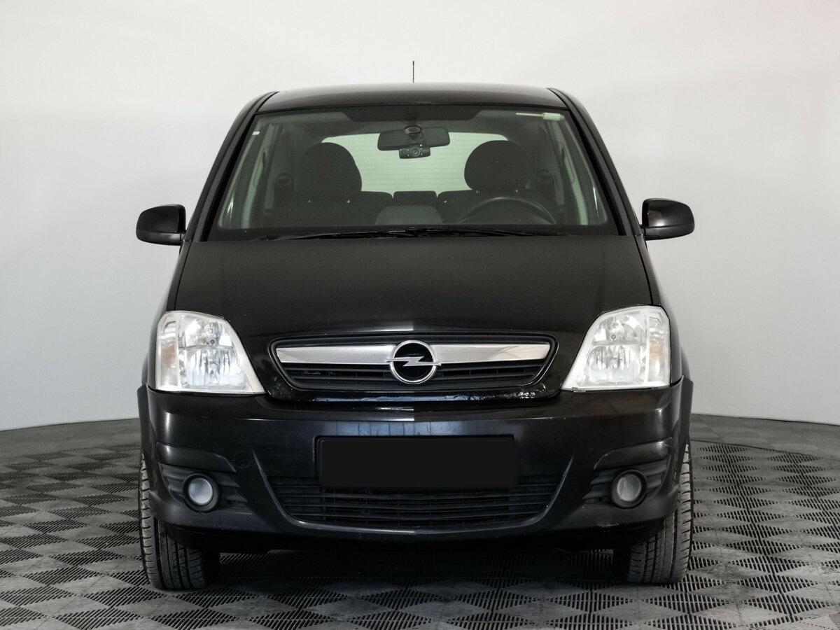 Купить Opel Meriva A Рестайлинг, 2007, 258 801 км, фото №2