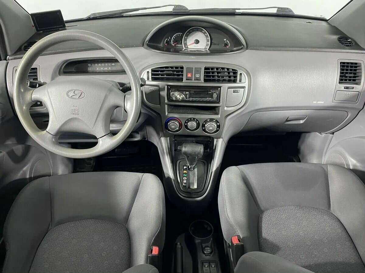 Купить Hyundai Matrix, 2006, 189 000 км, фото №11