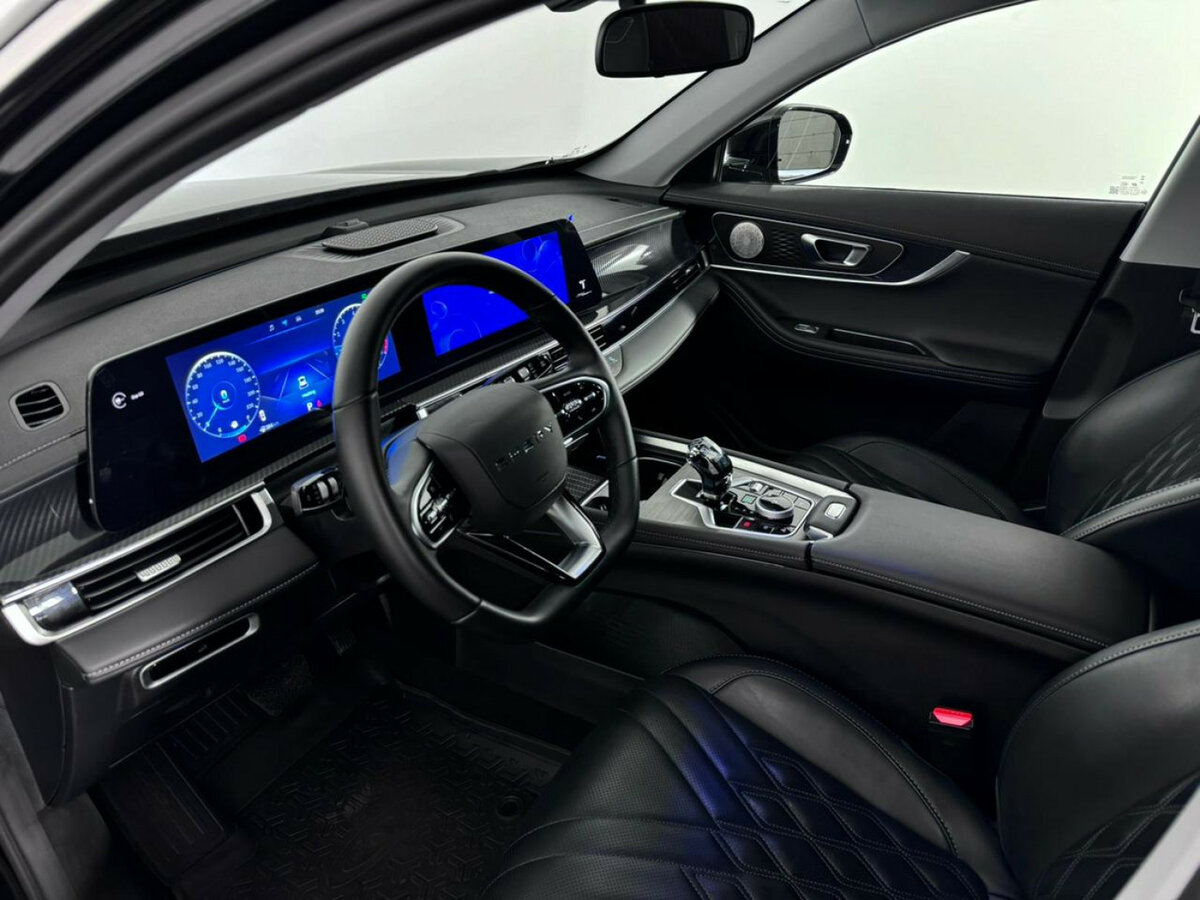 Купить Chery Tiggo 7 Plus I Рестайлинг, 2023, 5 187 км, фото №7