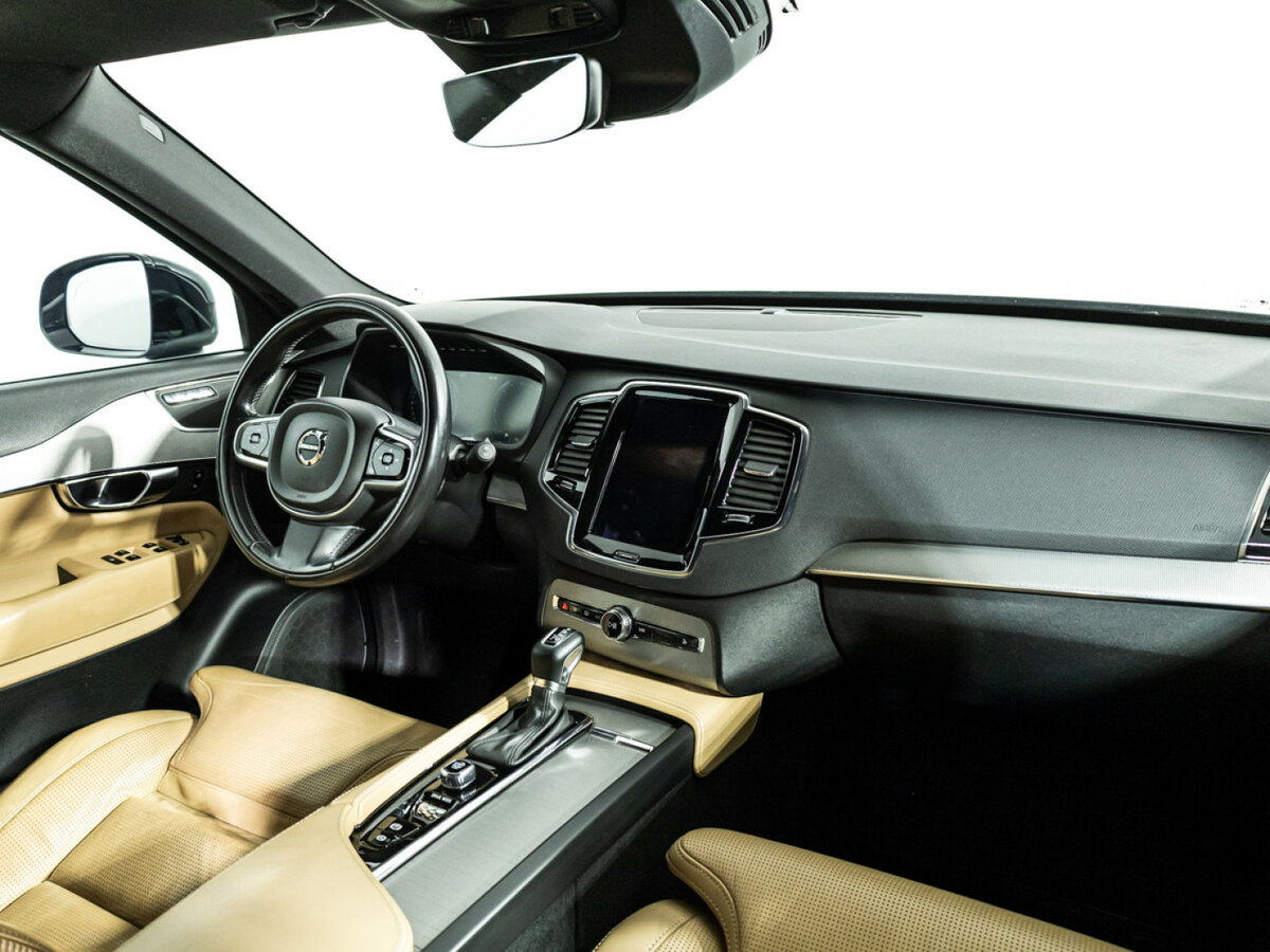 Купить Volvo XC90 II, 2017, 188 949 км, фото №7