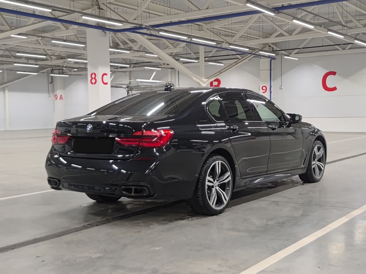 Купить BMW 7 серии 730d xDrive VI (G11/G12), 2018, 134 382 км, фото №5