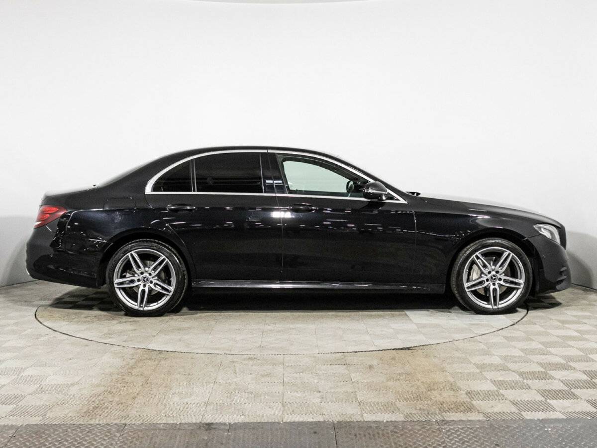 Купить Mercedes-Benz E-Класс 200, 2020, 181 947 км, фото №4