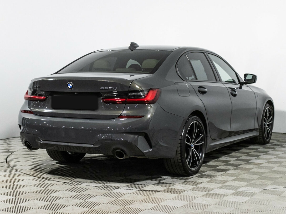 Купить BMW 3 серии 320d xDrive VII (G2x), 2020, 57 804 км, фото №5