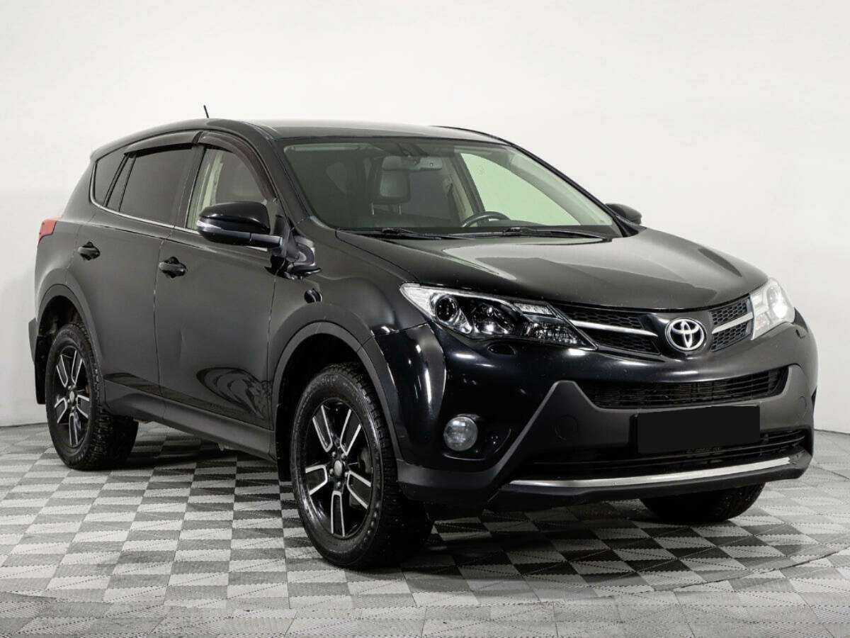 Купить Toyota RAV4, 2013, 120 354 км, фото №3