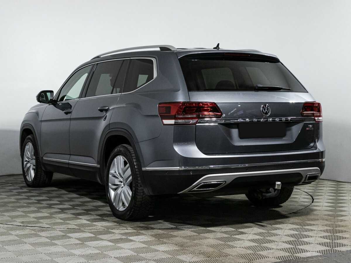 Купить Volkswagen Teramont, 2018, 150 350 км, фото №6