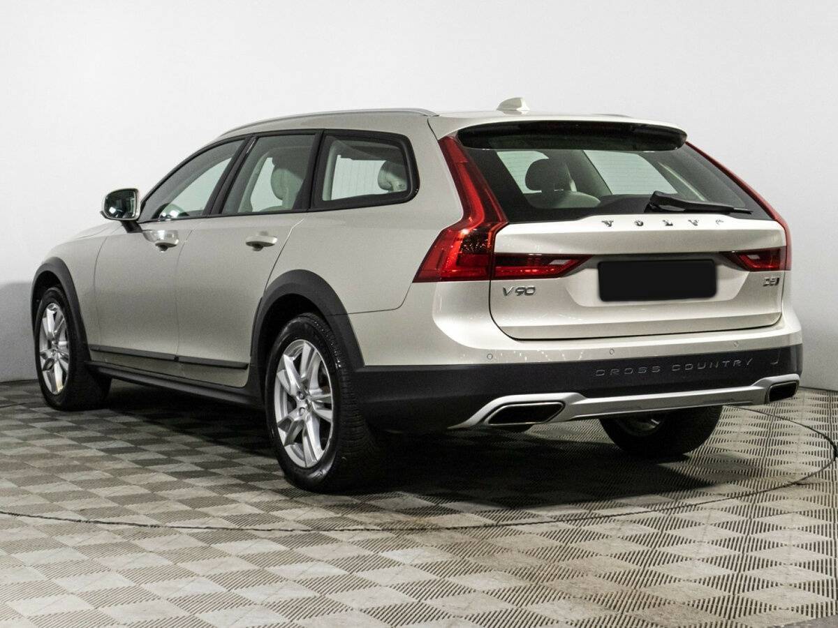Купить Volvo V90 Cross Country, 2017, 126 000 км, фото №7