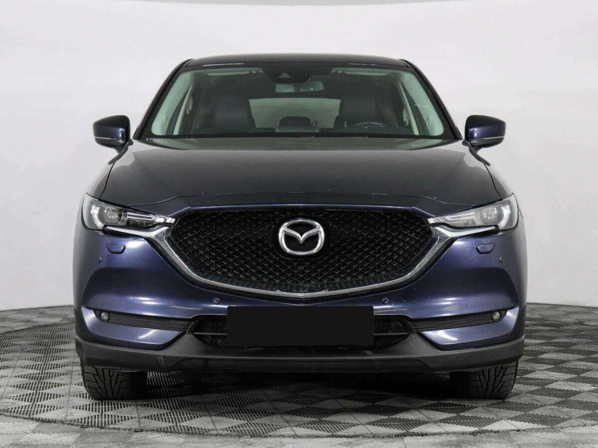 Купить Mazda CX-5, 2019, 97 000 км, фото №2