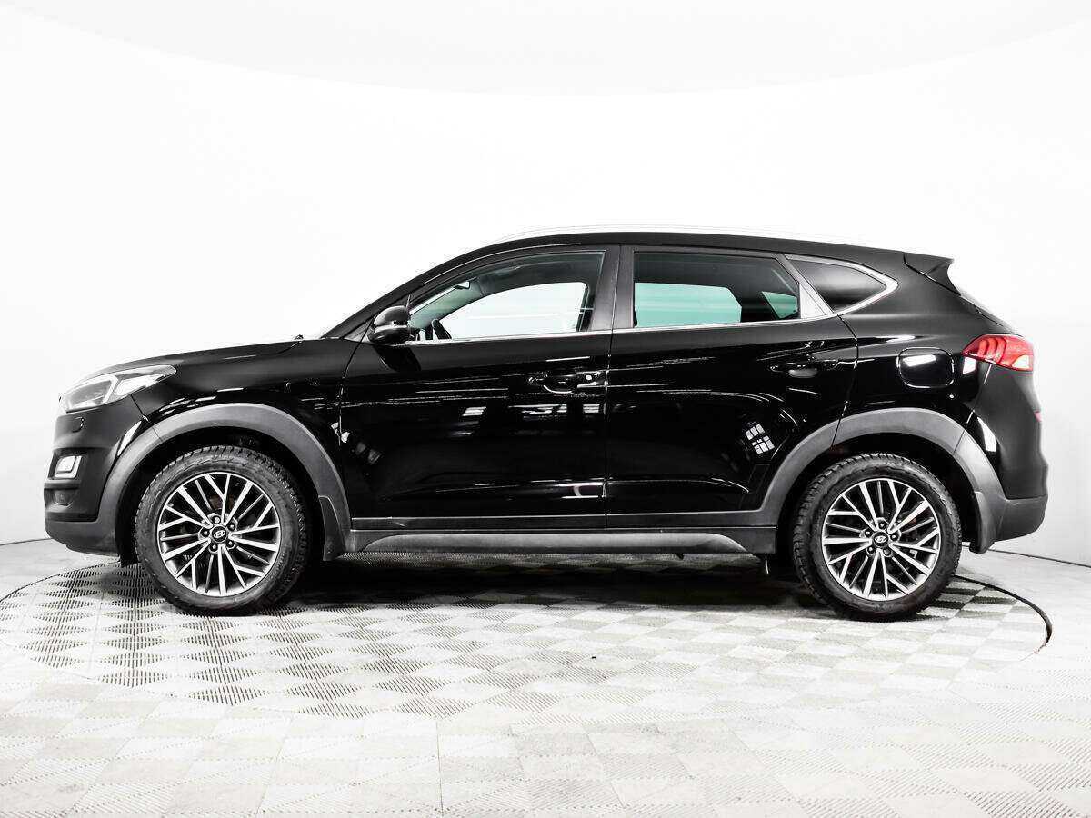 Купить Hyundai Tucson, 2018, 137 929 км, фото №8