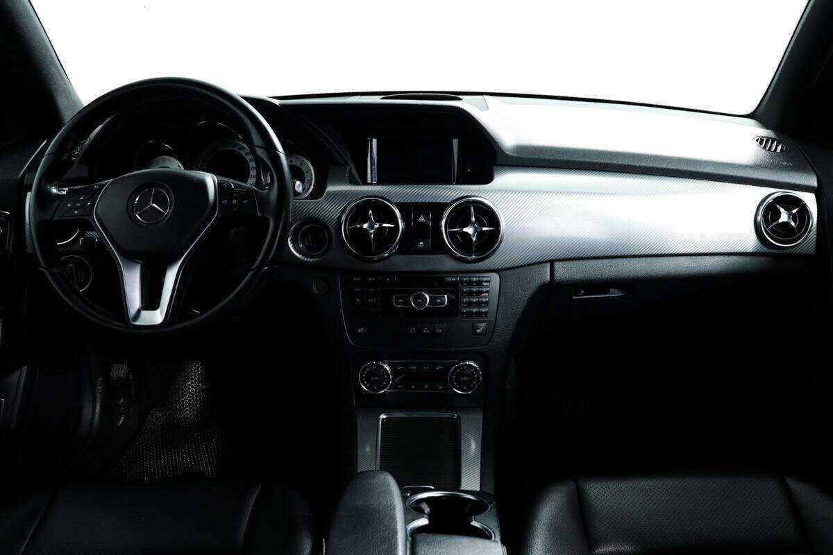 Купить Mercedes-Benz GLK-Класс 300, 2012, 118 271 км, фото №10