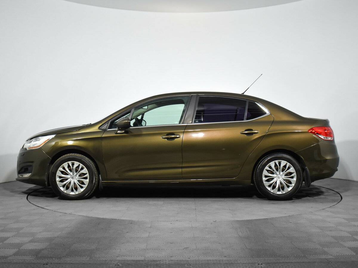 Купить Citroen C4, 2015, 125 000 км, фото №8