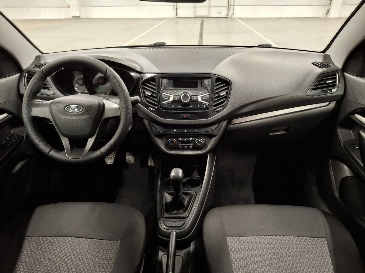 Купить Lada (ВАЗ) Vesta I, 2020, 69 781 км, фото №13