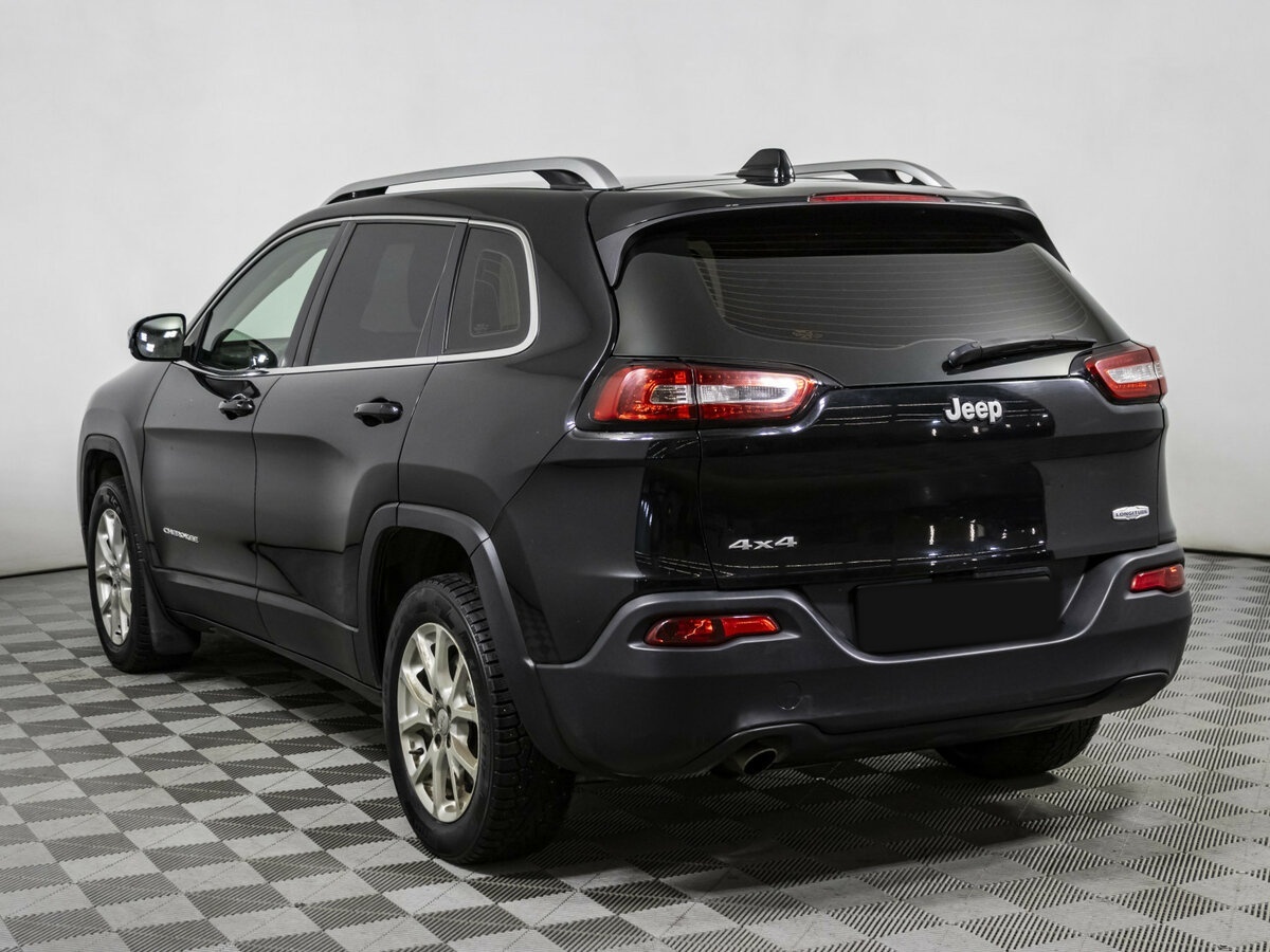 Купить Jeep Cherokee V (KL), 2014, 108 519 км, фото №6