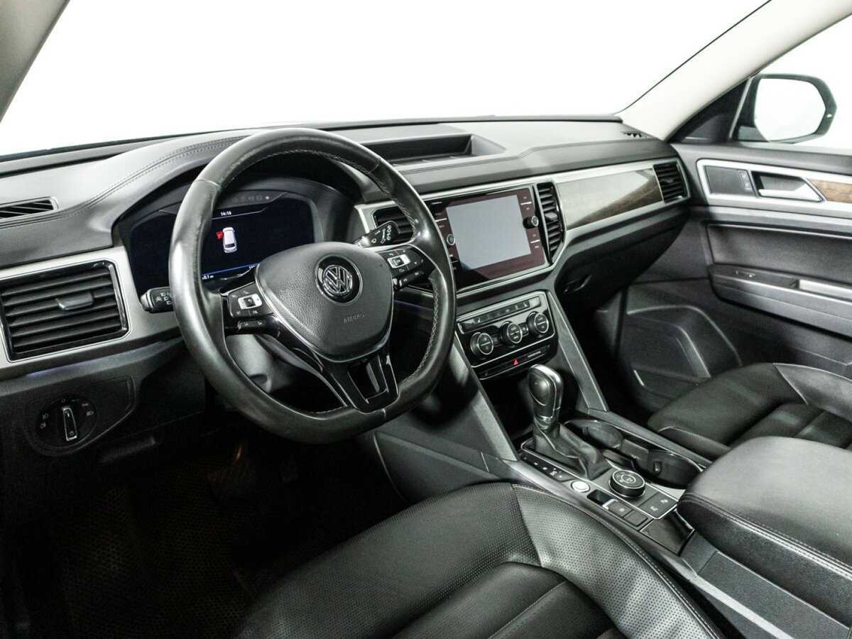 Купить Volkswagen Teramont, 2018, 150 350 км, фото №9