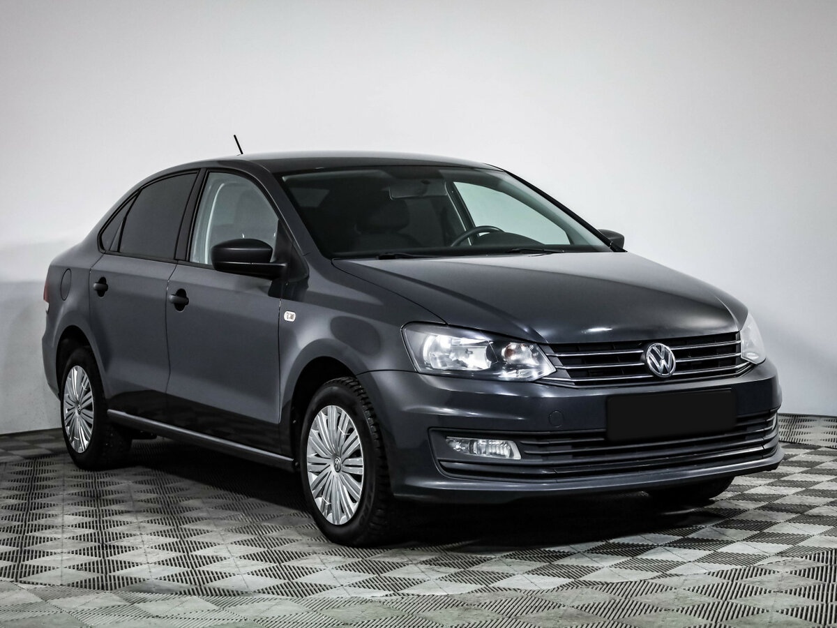 Купить Volkswagen Polo V Рестайлинг, 2018, 163 033 км, фото №3