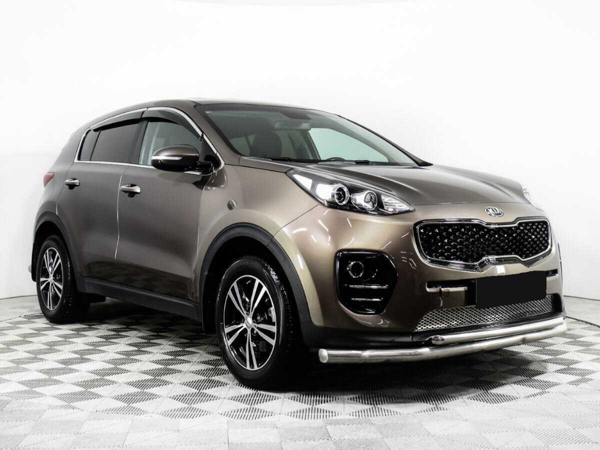 Купить Kia Sportage, 2017, 89 000 км, фото №3