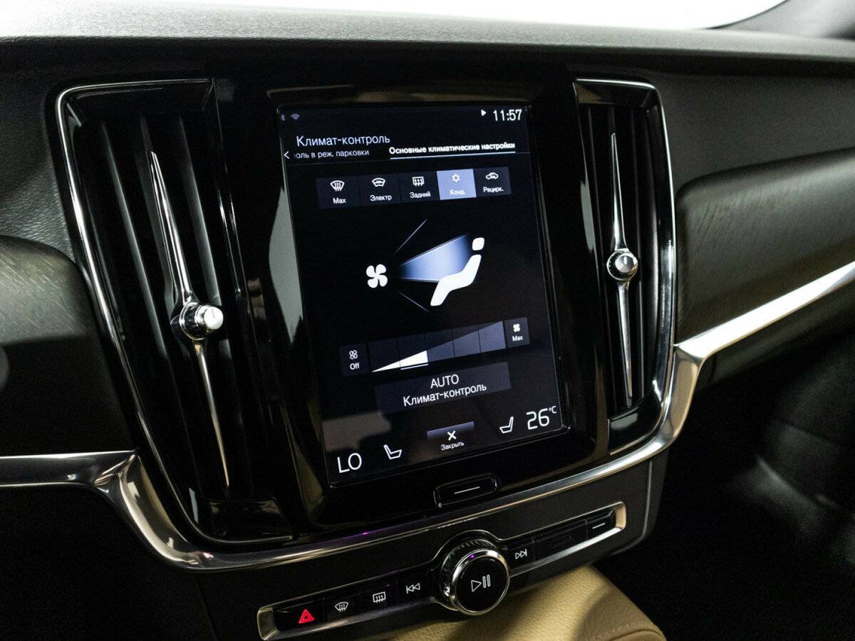 Купить Volvo V90 Cross Country, 2017, 154 511 км, фото №19