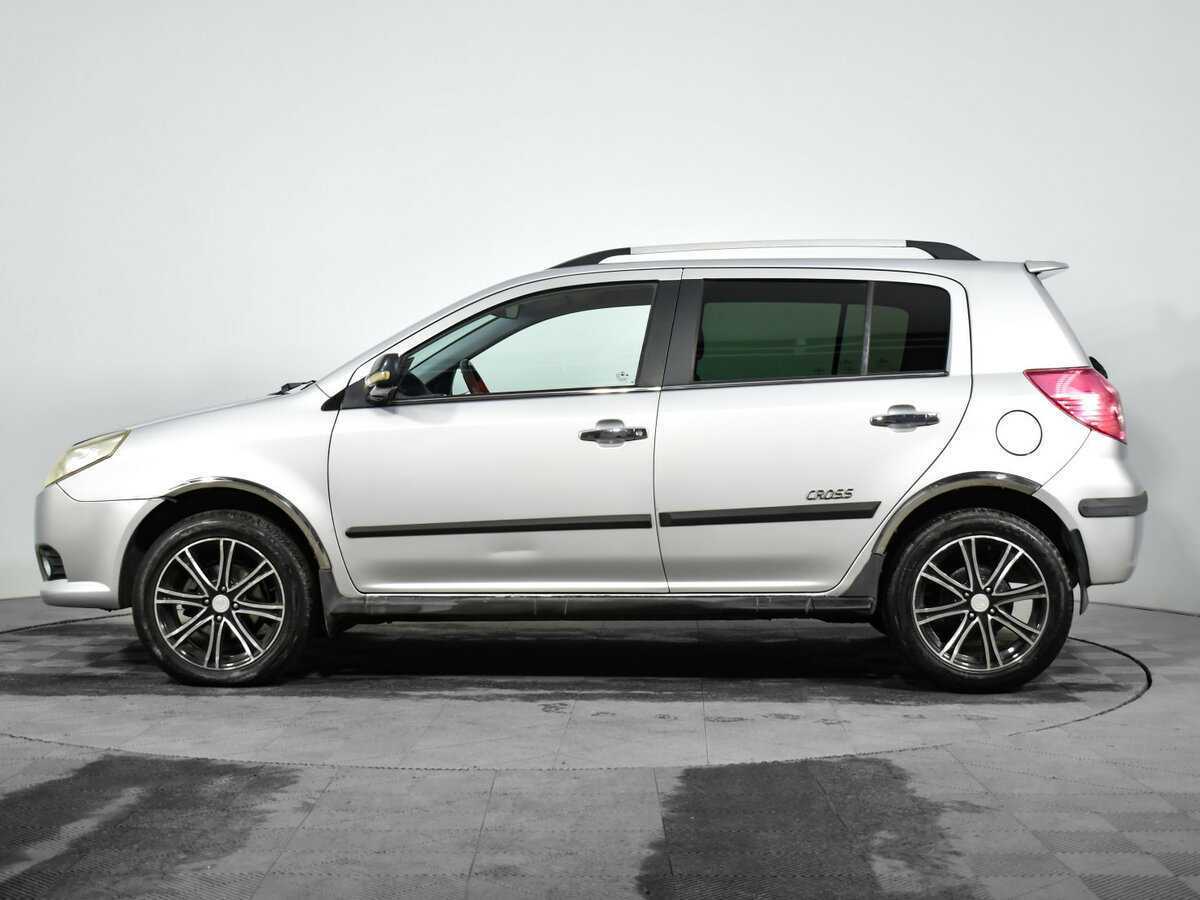 Купить Geely MK Cross, 2012, 91 755 км, фото №8