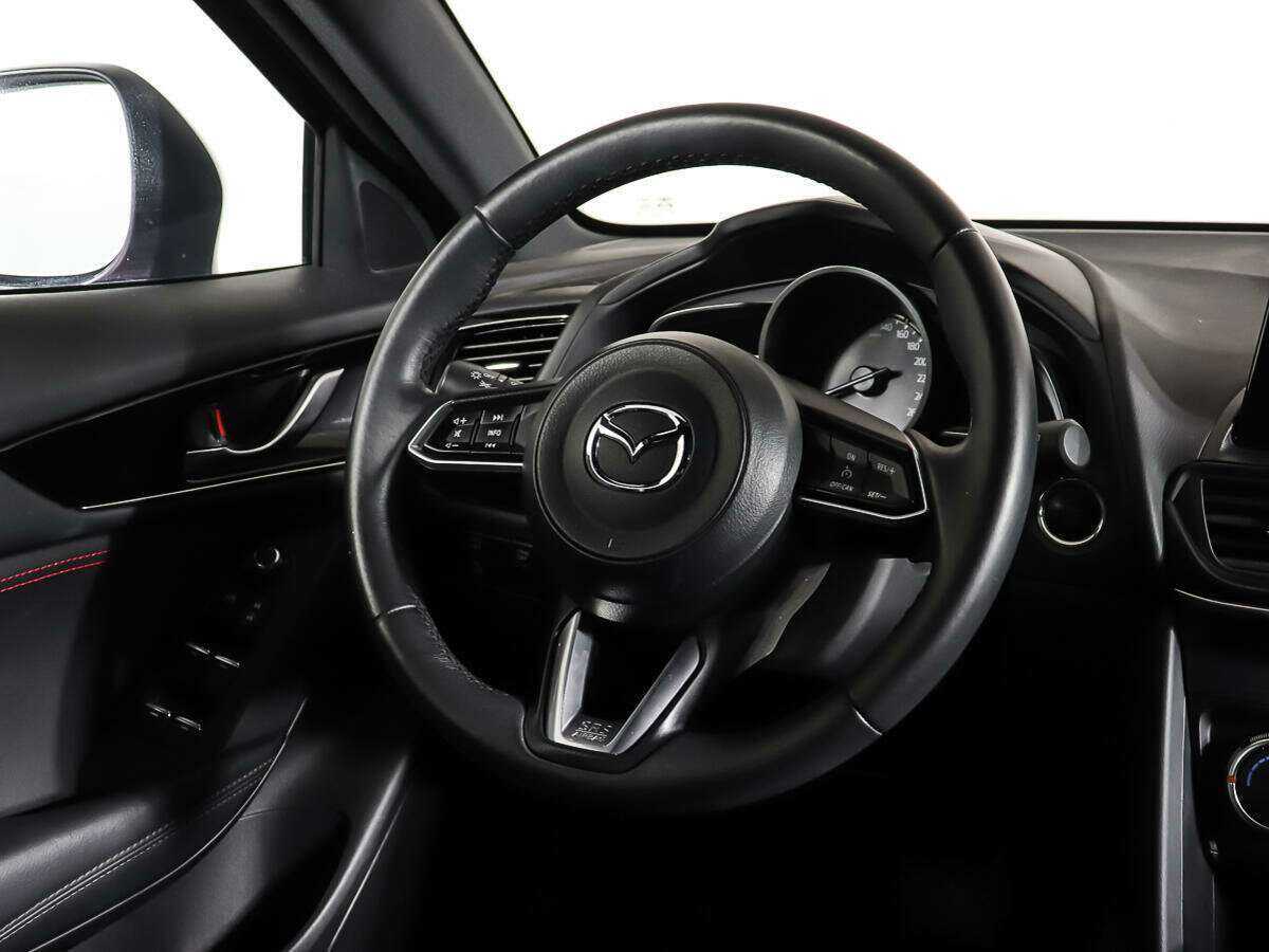 Купить Mazda CX-4, 2022, 22 600 км, фото №14