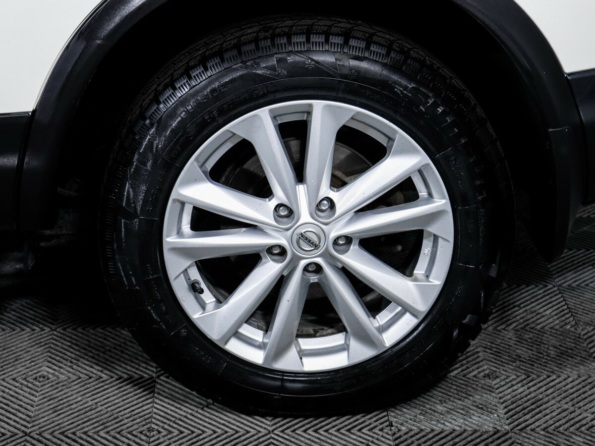 Купить Nissan Qashqai II, 2018, 98 761 км, фото №13