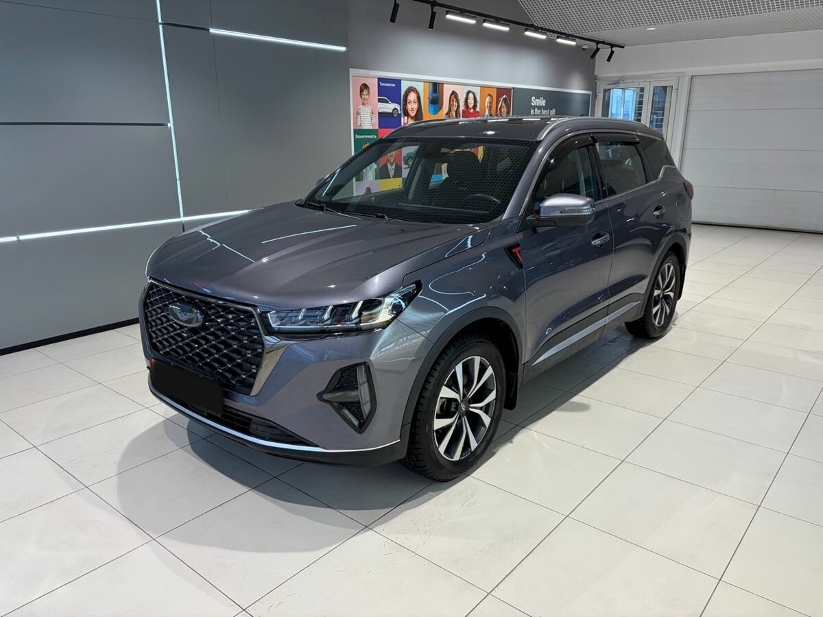 Купить Chery Tiggo 7 Pro Max I, 2023, 36 430 км, фото №1